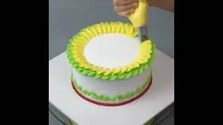 Rose flower cake designing recipe video #SBOwork #SBOparttimejobcompany #SBOdigitalmarketing 