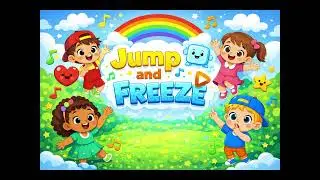 Jump and Freeze