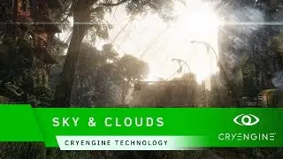 Sky & Cloud Rendering Technology | CRYENGINE Technology