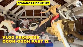 MAJU DENTIM!!! PROSES OGOH-OGOH DENPASAR 2026 PART 12 #ogohogoh #ogohogoh2026 #ogohogohdenpasar 