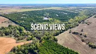 Stunning Logan County Property | County Road 069 & Santa Fe, Crescent, OK 73028