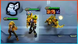 Three One-Costs Walk Into A Bar | TFT SET 6.0 | 12.3