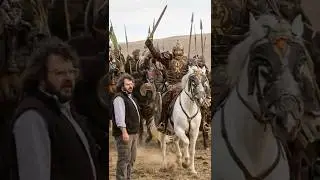 Why the Rohirrim Charge in LOTR Feels So REAL (250 REAL Horses)