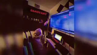 ACE D x REALCIGI - ZAMOTAN&Yacute;.