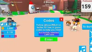 Mining simulator code! - 2018-