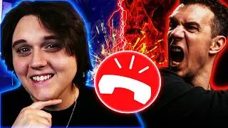 Scammers Rage Quit Before the Scam Even Starts!