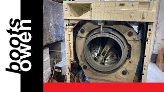 Update February 2022: Rebuilding Bosch WFP3300! what's up with YT comments? Flaming toastie maker!