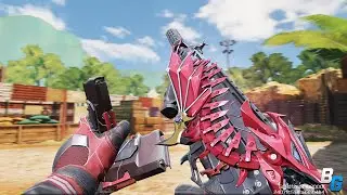 NUKING with this INSANE GRAU BUILD in RANKED! (Season 10)