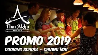 Thai Cooking class chiang mai | Cooking School Videos In Thailand &mdash; Thai Akha Kitchen.