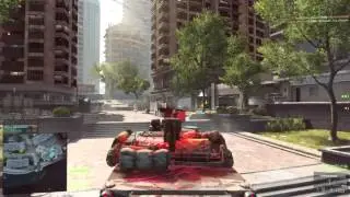 Xfactor's Wookies Tanking - Battlefield 4 Tank gameplay