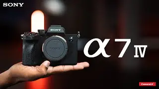 Sony A7IV | Best Hybrid Camera | Sinhala Review