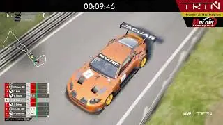 CPL Jaguar GT3 Revival Series FINALE - Zolder