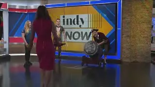 Cirque Italia water circus comes to Indy & Greenwood