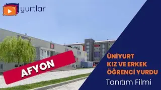 Afyonkarahisar - Üniyurt Kız ve Erkek Öğrenci Yurdu