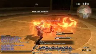 FFXIV - All Bark And No Bite