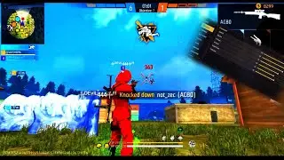 2GB Mobile 📱Revel My Free Fire Custam settings|| Hacker vala Gameplay 🎮