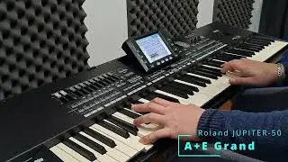 Mikle Peti - Acoustic Pianos for KORG instruments