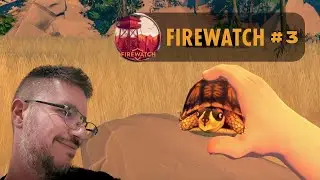 ЧЕРЕПАВЕЛ| Firewatch #3 (прохождение)