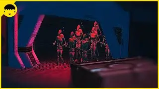 Star Wars Clone Wars Darkness Battle | Tilt Shift
