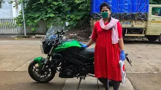 16 How to Ride with Pillion A to Z Details | Bike Sikho in 30 Days | Traffic | Uphill | City