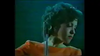 Matia Bazar con Antonella Ruggiero. Tango Tour completo. Genova, Teatro Margherita 28 marzo 1983.