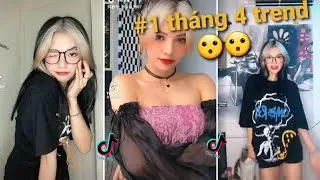 [Douyin]❤🔥Bùi Thảo Ly - cô gái nhiều lần tạo vũ điệu thành hot trend Tiktok Trung Quốc