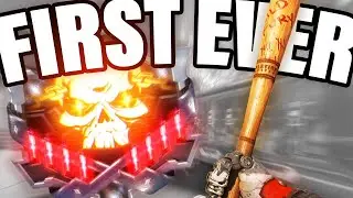 First Ever Baseball Bat Kill Chain in Black Ops 3