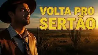 VOLTA PARA O SERTÃO