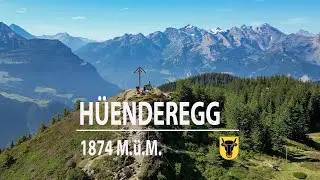Rundwanderung Eggberge &ndash; H&uuml;enderegg - Fleschsee