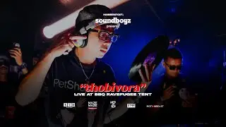 Thobivora | Hammerstout SoundBoyz: Live Set #3 from BBQ RaveFugee Tent (BBQ Ride 2025)