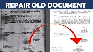 kisi bhi PDF ko kaise clean kiya jaaye