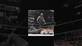 Braunstrowman vs The Big Dog (Roman reigns☠️#braunstrowman #romanreigns #shorts #trending #viral