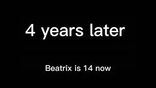 Part of Beatrix&rsquo;s backstory)(not my audio)(read description
