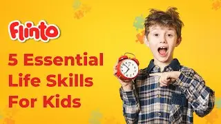 Essential Life Skills For Kids | Parenting Tips | Hacks | Educational Videos