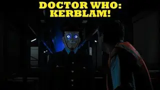 Doctor Who REACTION/ANALYSIS - Kerblam! (2018)