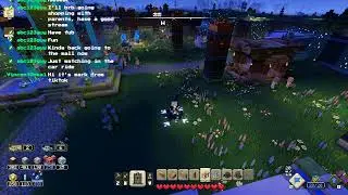 Idiot plays Minecraft Legends| YouTube Stream