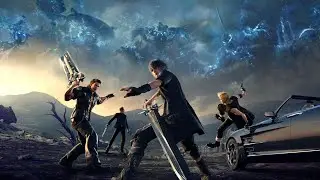 Final Fantasy XV [PC] 1440p | 60fps