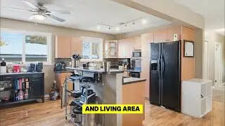 MOVE-IN READY 5 Bedroom Bungalow in Edmonton with HEATED Garage + RV Parking! | Beacon Heights Tour