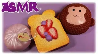 Mercari and Banggood Squishy Opening - Squishy ASMR #19