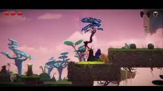 2D Platformer Video Game - Audio Implementation and Composition 