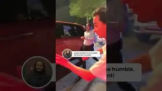 Anant Ambani Stops Car to Pose With Fan, Gets Picture Clicked | WATCH Viral Video