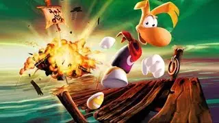 Rayman 2: The Great Escape All Cutscenes Cinematic