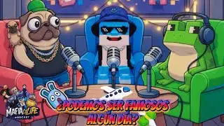 &iquest;SEREMOS VIRALES EN ALG&Uacute;N FUTURO?😱🤔 PODCATS MAFIA CITY LIFE 👾| THE LEYEN&rsquo;S 