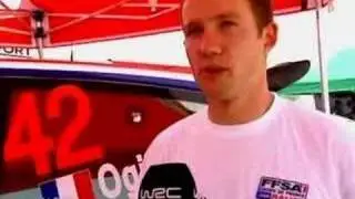 10 questions for Sebastien Ogier - JWRC Jordan