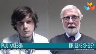 Garland County COVID-19 Update with Dr. Gene Shelby