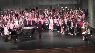 Tshotsholoza - Women's Choir Day 2015
