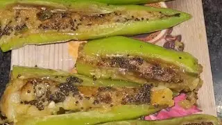 दो की जगह चार रोटी खाएंगे जब स्वादिष्ट सlबुत हरी मिर्च की सब्जी इस पारंपरिक तरीके से बनाएंगे Mirchi