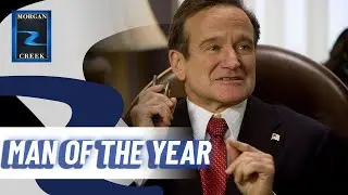 Man Of The Year (2006) Official Trailer