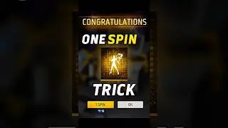 Got Arrival Animation in 1 Spin 💀🔥 | One Spin Trick 😱💀 | #shorts #freefire #namastegaming