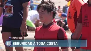 Programa de RCP y seguridad en el mar 🌊
